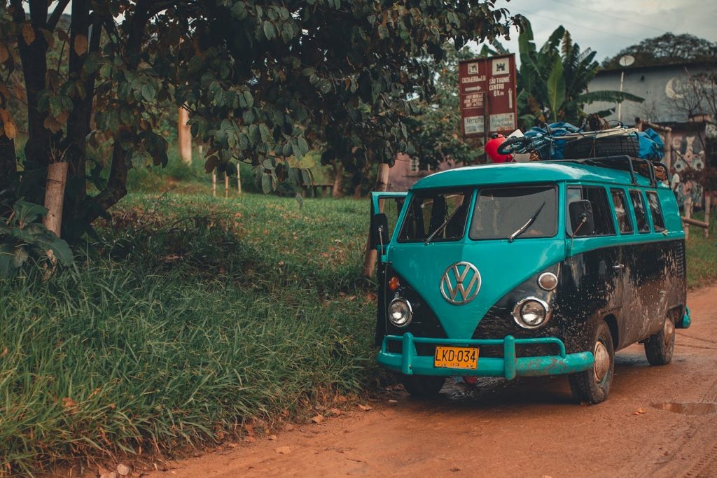 used mini buses