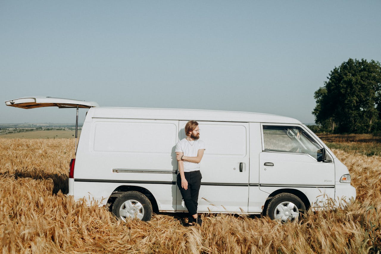 used mini buses
