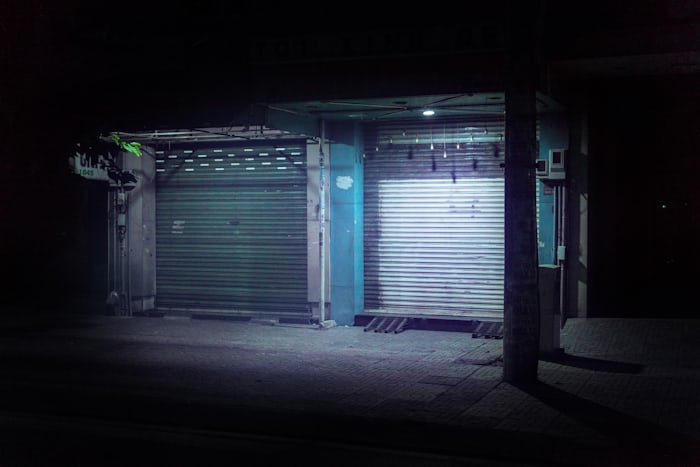 Cyber punk
